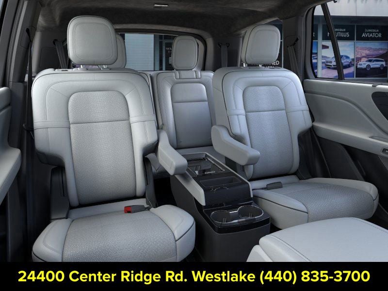 2026 Lincoln Aviator Black Label