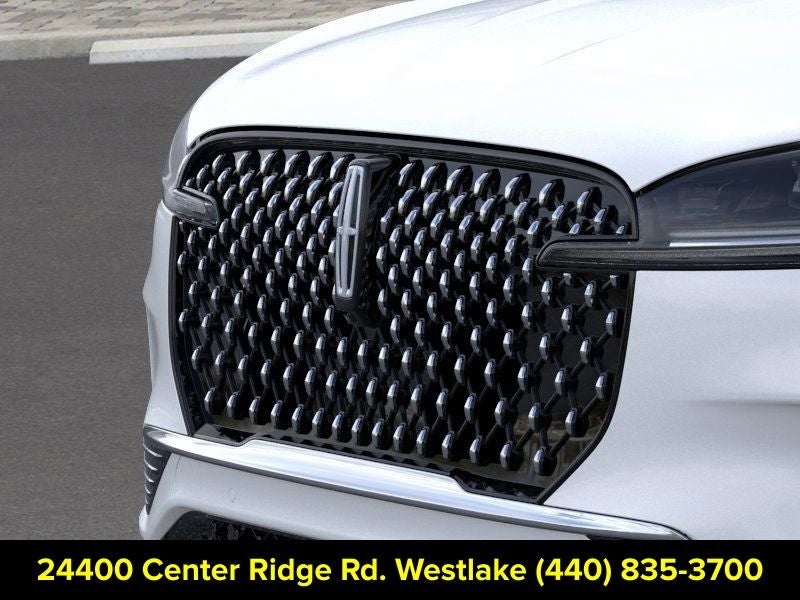 2026 Lincoln Aviator Black Label