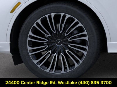 2026 Lincoln Aviator Black Label