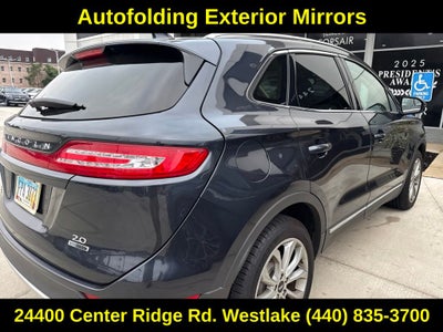 2015 Lincoln MKC Base