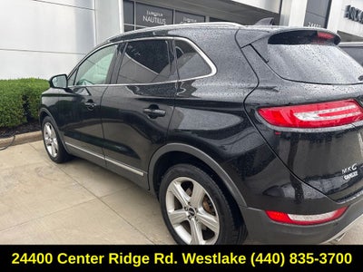 2018 Lincoln MKC Premiere