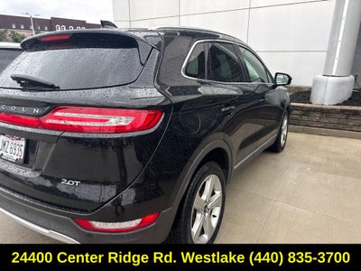 2018 Lincoln MKC Premiere