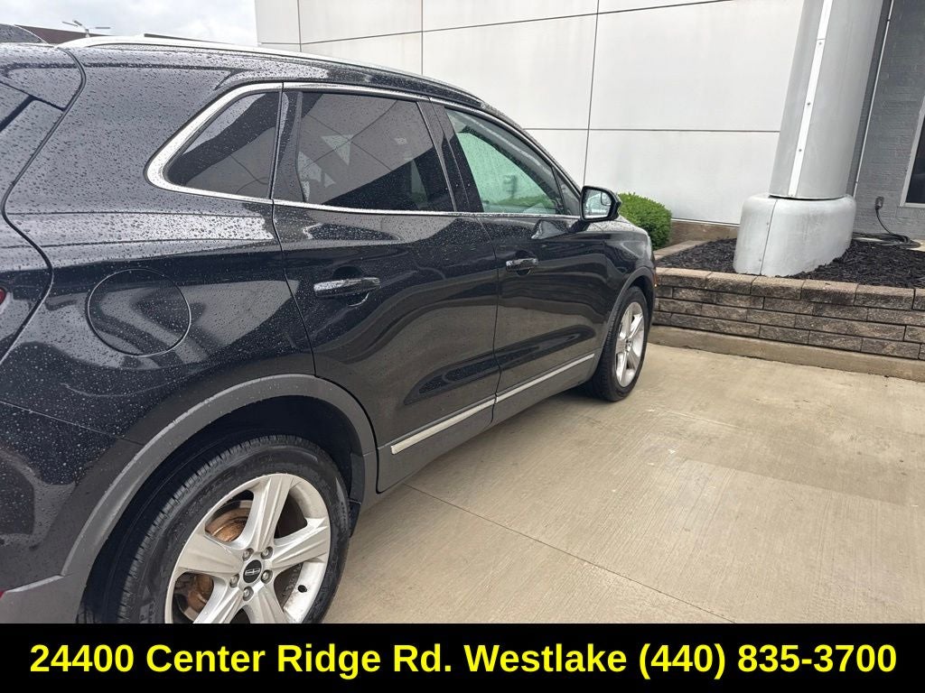 2018 Lincoln MKC Premiere