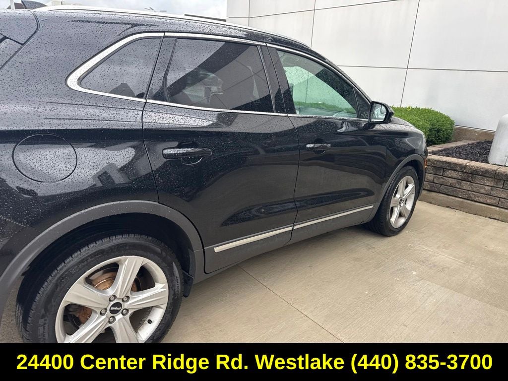 2018 Lincoln MKC Premiere