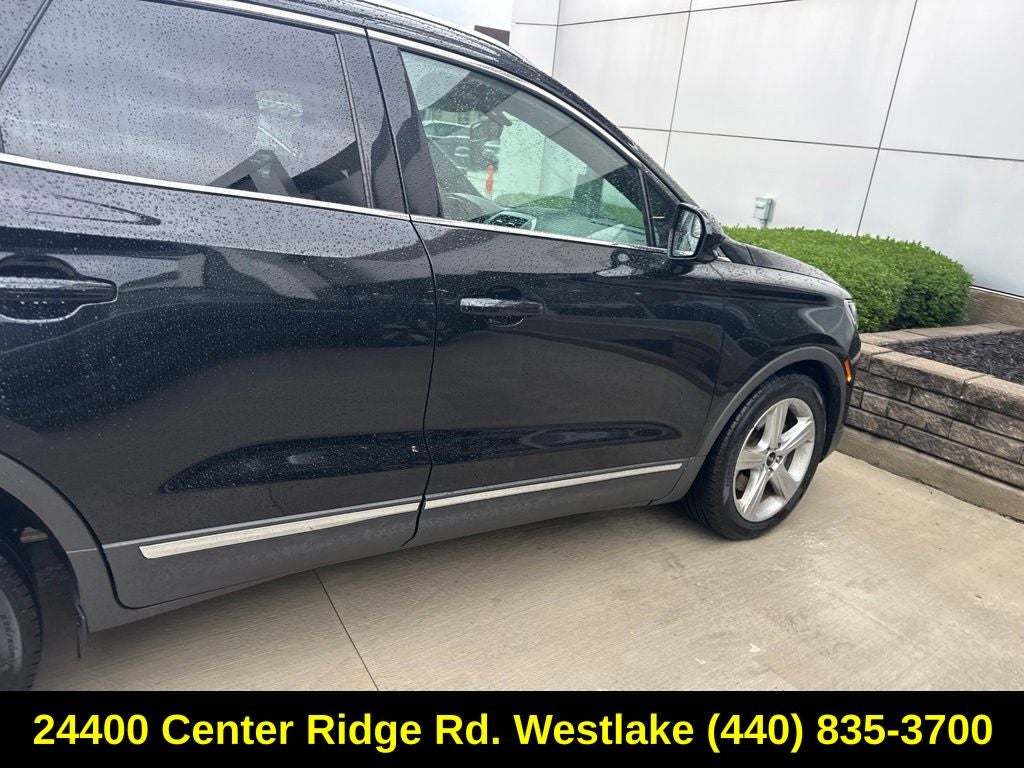 2018 Lincoln MKC Premiere
