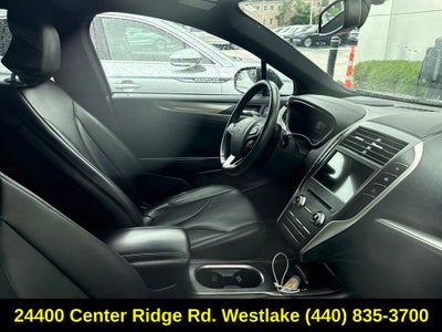 2018 Lincoln MKC Premiere