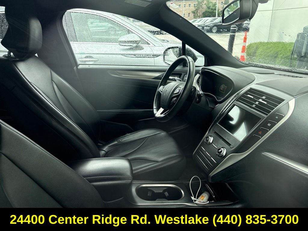 2018 Lincoln MKC Premiere