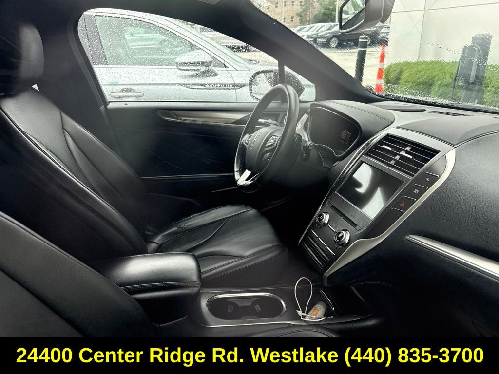 2018 Lincoln MKC Premiere