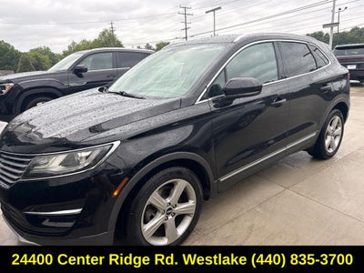 2018 Lincoln MKC Premiere
