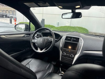 2018 Lincoln MKC Premiere