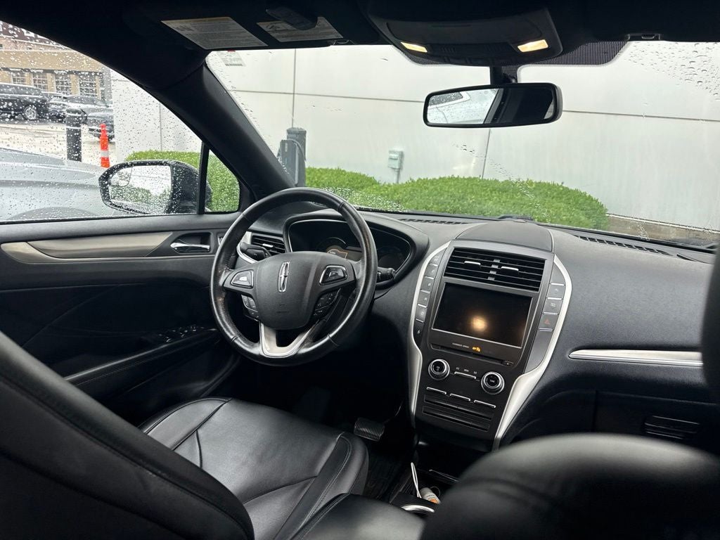 2018 Lincoln MKC Premiere