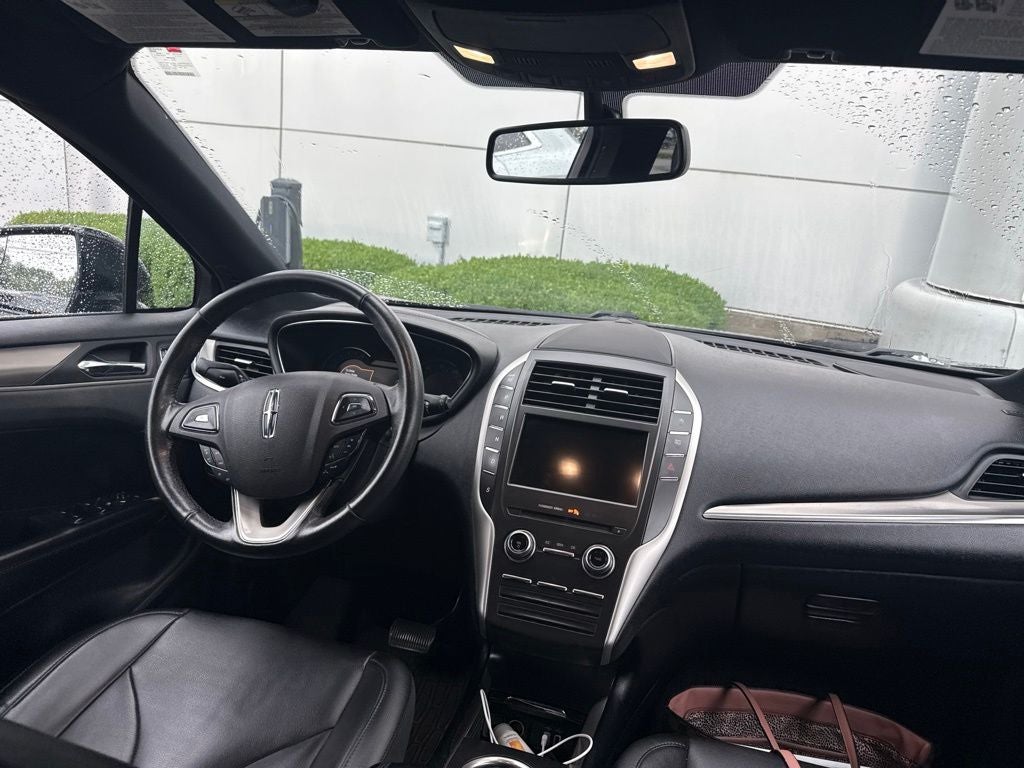 2018 Lincoln MKC Premiere