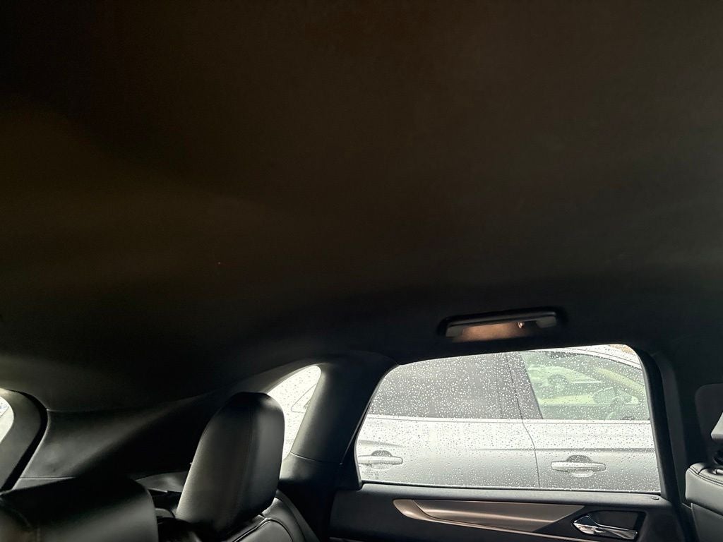 2018 Lincoln MKC Premiere
