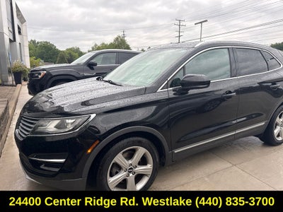 2018 Lincoln MKC Premiere