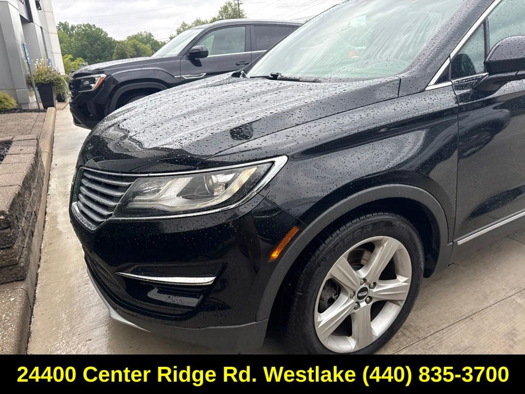 2018 Lincoln MKC Premiere