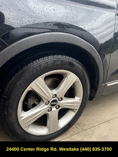 2018 Lincoln MKC Premiere