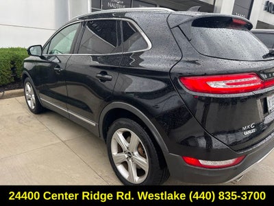 2018 Lincoln MKC Premiere