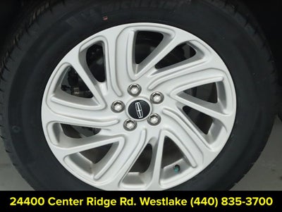 2022 Lincoln Corsair Standard