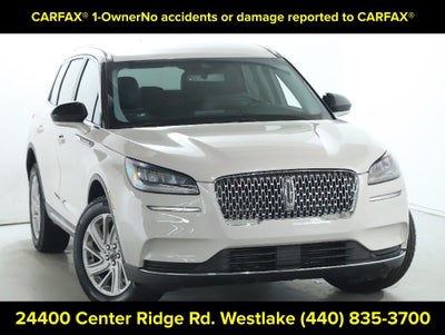 2022 Lincoln Corsair Standard