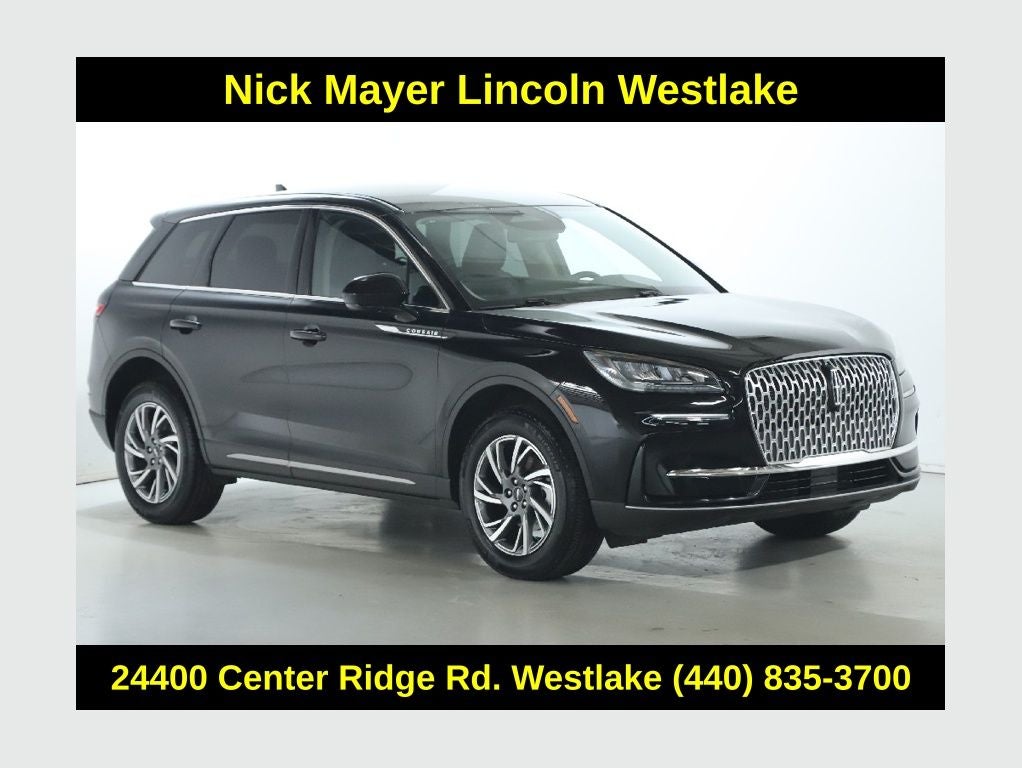 2025 Lincoln Corsair Premiere