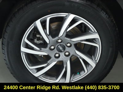 2025 Lincoln Corsair Premiere