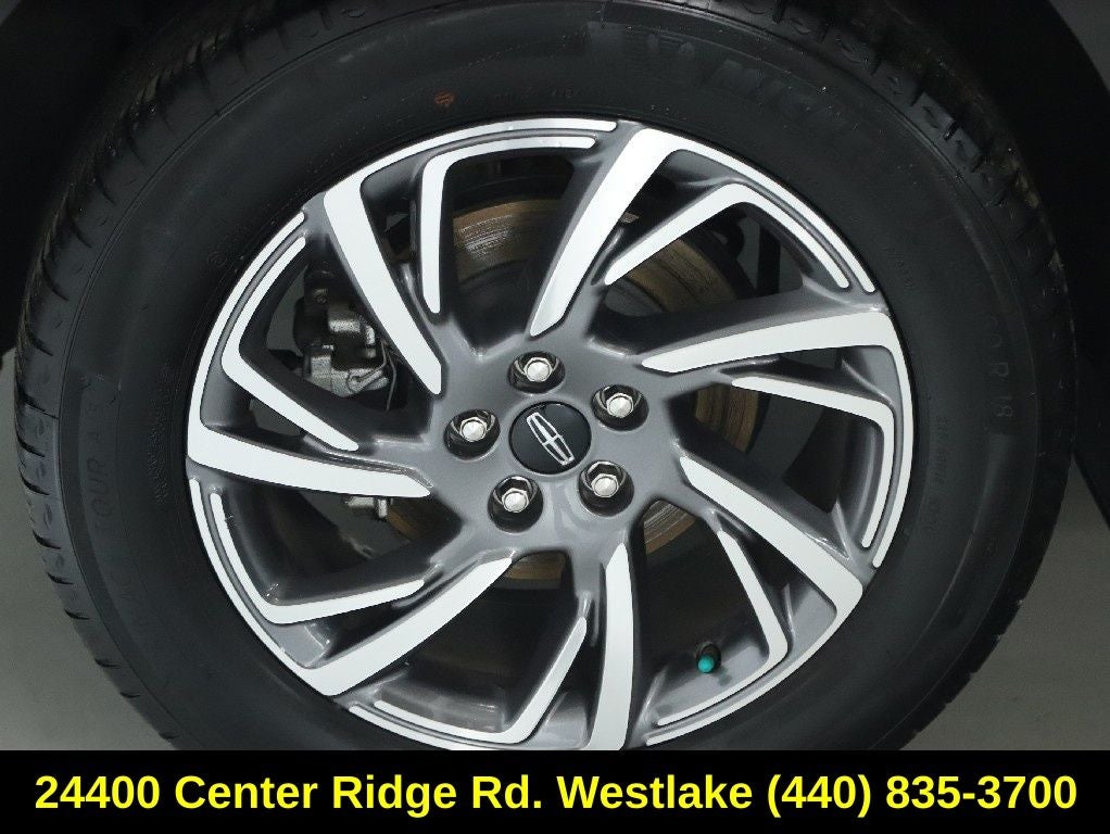 2025 Lincoln Corsair Premiere