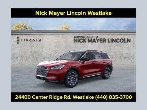 2026 Lincoln Corsair Premiere