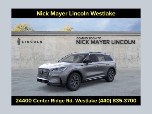 2026 Lincoln Corsair Premiere