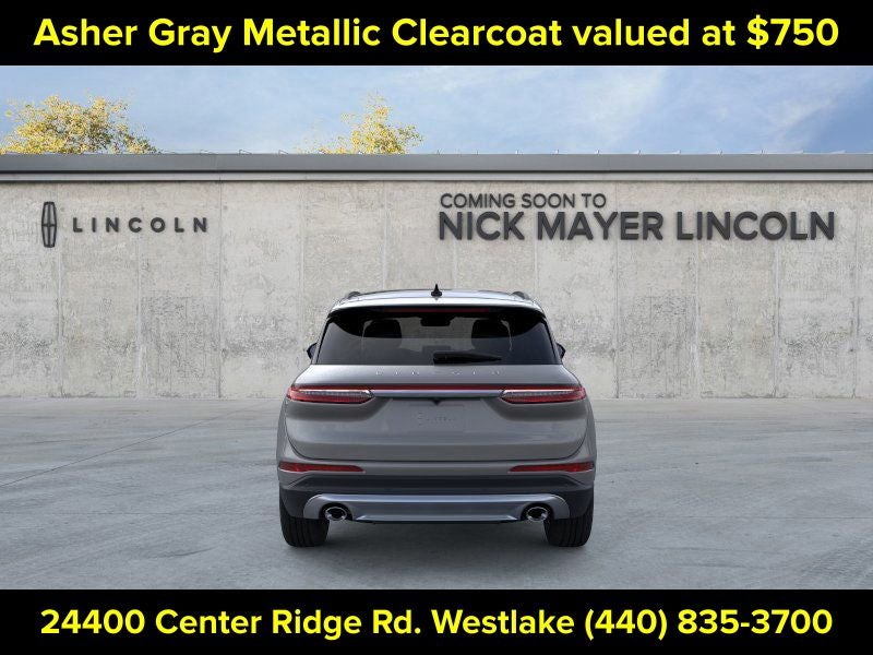 2026 Lincoln Corsair Premiere