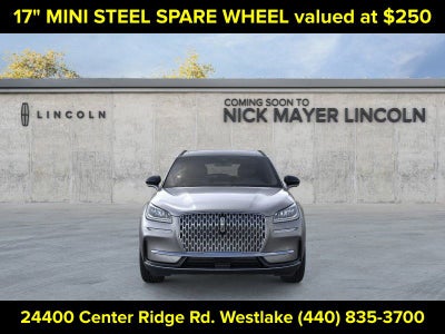 2026 Lincoln Corsair Premiere