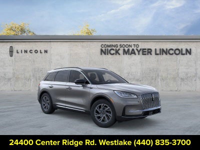 2026 Lincoln Corsair Premiere