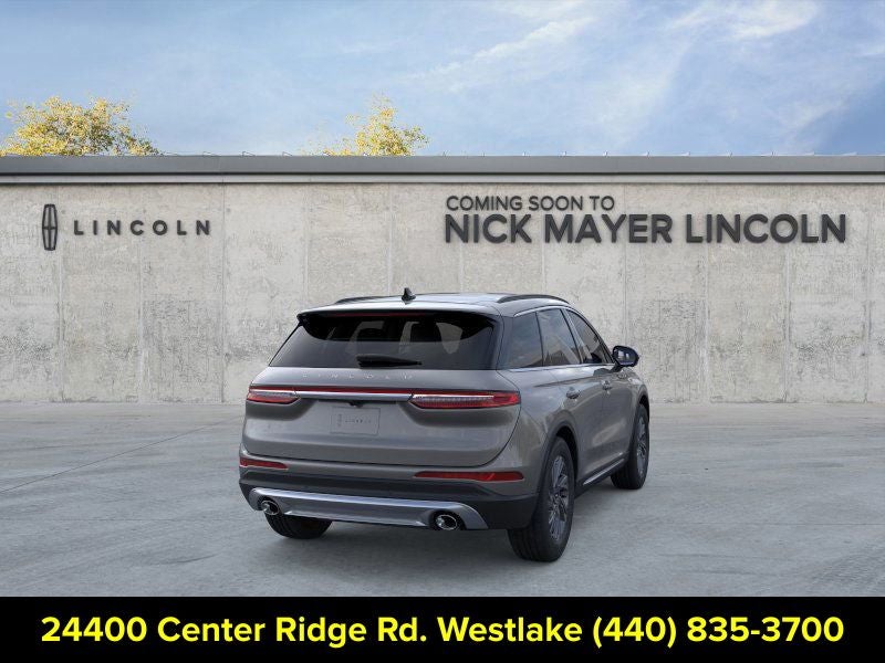 2026 Lincoln Corsair Premiere