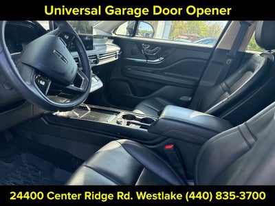 2024 Lincoln Corsair Premiere