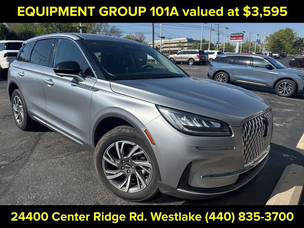 2024 Lincoln Corsair Premiere