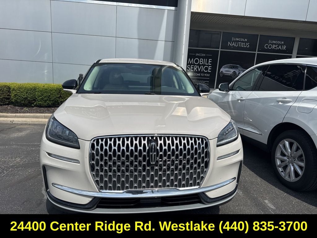 2024 Lincoln Corsair Premiere