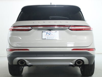 2024 Lincoln Corsair Premiere
