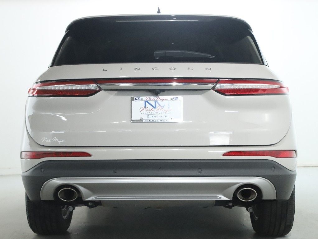 2024 Lincoln Corsair Premiere