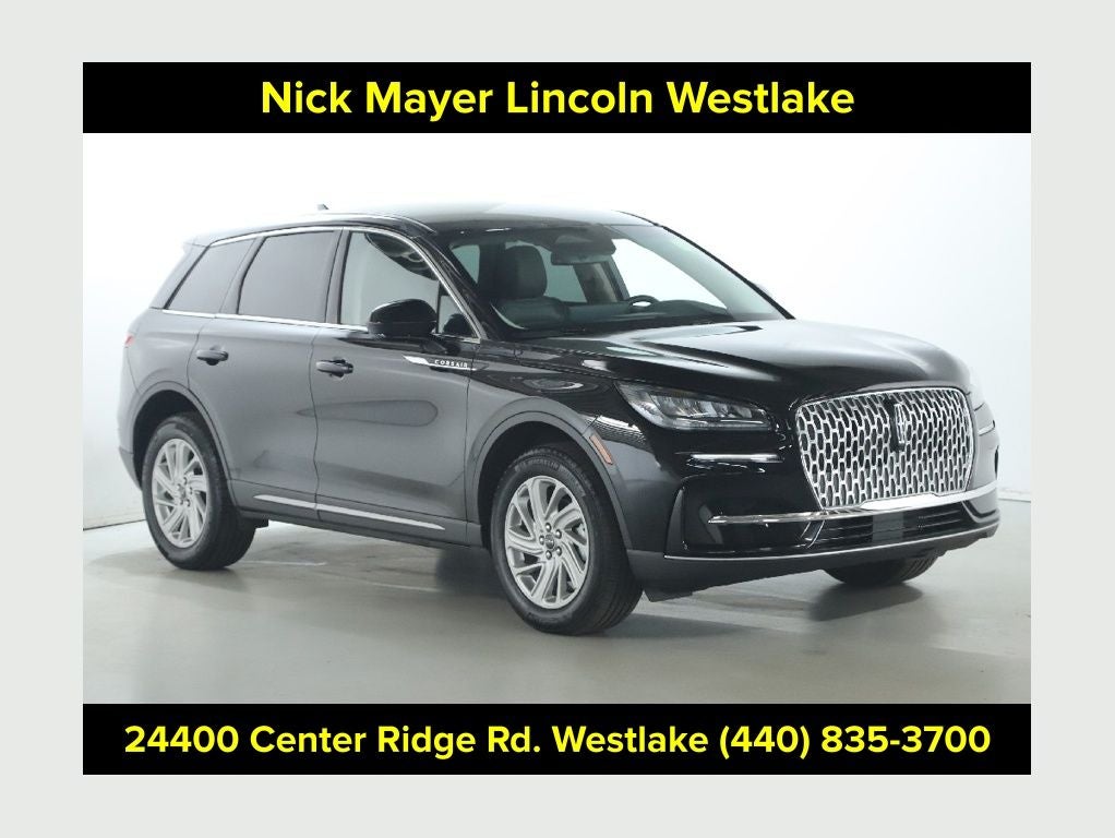 2023 Lincoln Corsair Standard