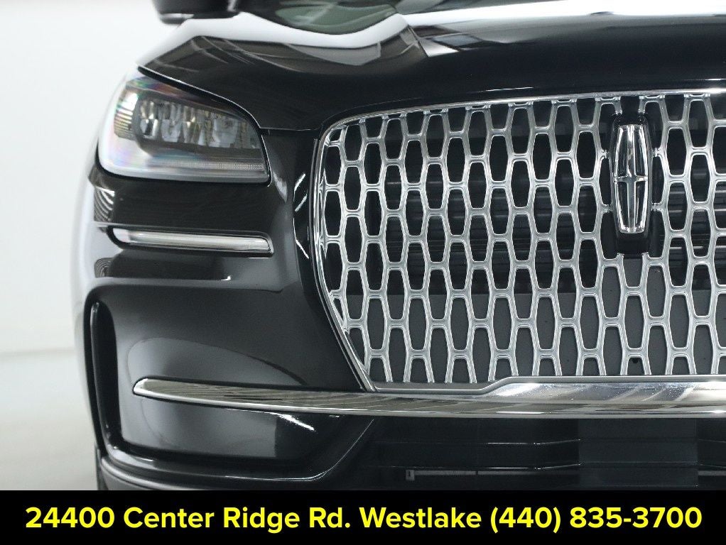 2023 Lincoln Corsair Standard