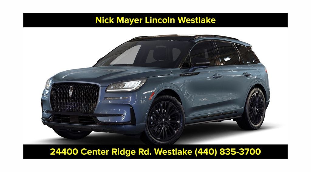 2026 Lincoln Corsair Premiere