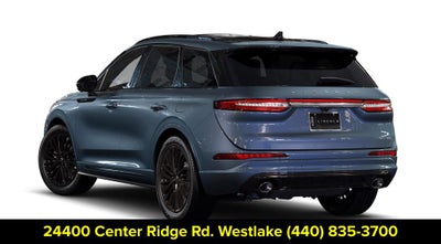 2026 Lincoln Corsair Premiere