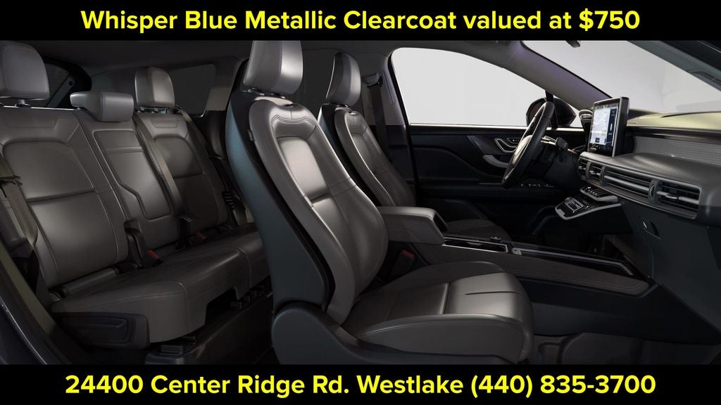 2026 Lincoln Corsair Premiere