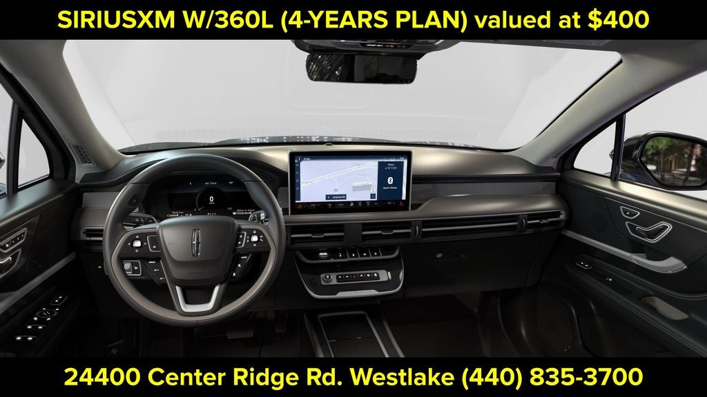 2026 Lincoln Corsair Premiere