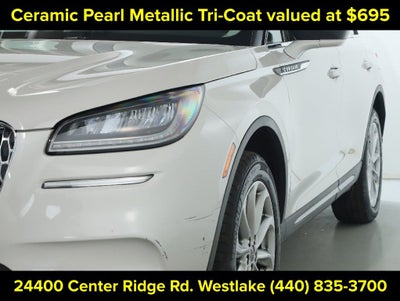 2022 Lincoln Corsair Standard