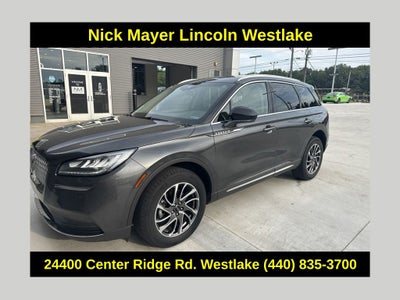 2020 Lincoln Corsair Standard