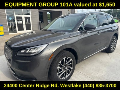 2020 Lincoln Corsair Standard
