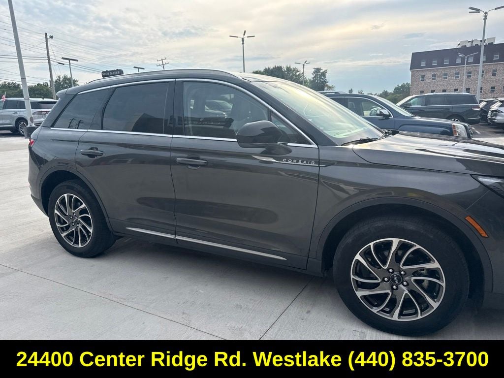2020 Lincoln Corsair Standard
