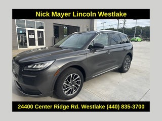 2020 Lincoln Corsair Standard