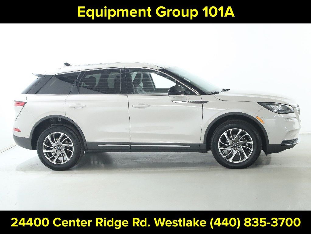 2022 Lincoln Corsair Standard