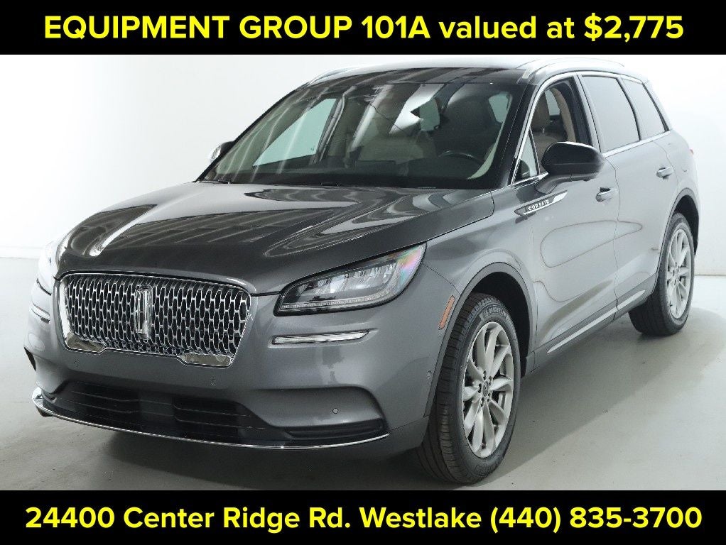 2022 Lincoln Corsair Standard